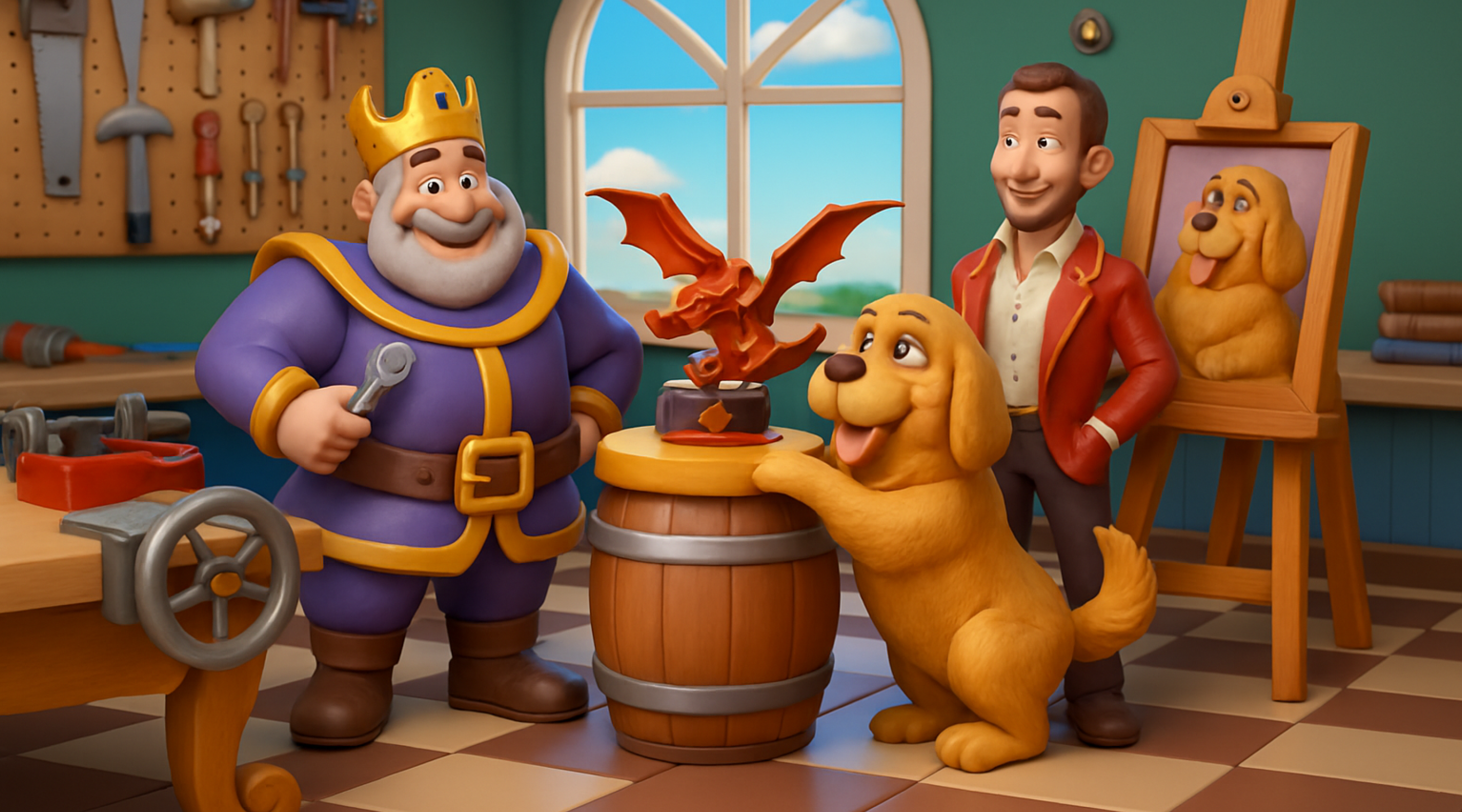 Royal Match
